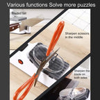 Electric Knife Sharpener for Kitchen