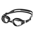 Swimming Goggles with UV Protection for Adult (Clear Grey)