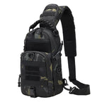 Chest Bag Tactical Waterproof Outdoor Sling