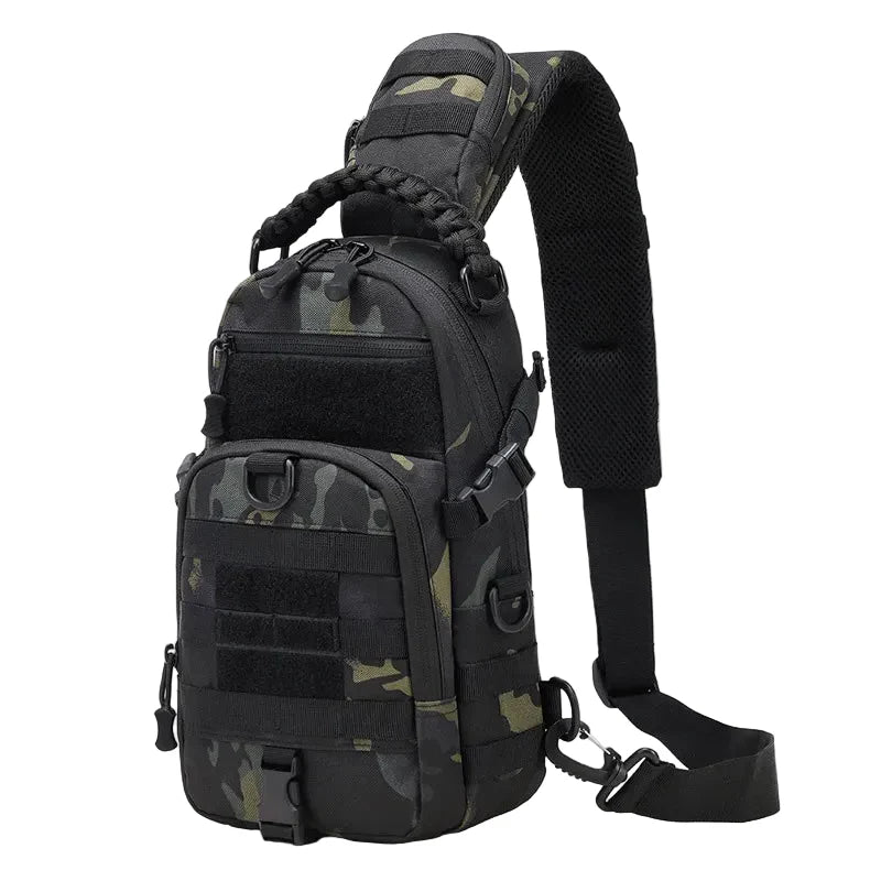 Tactical Camping Chest Bag