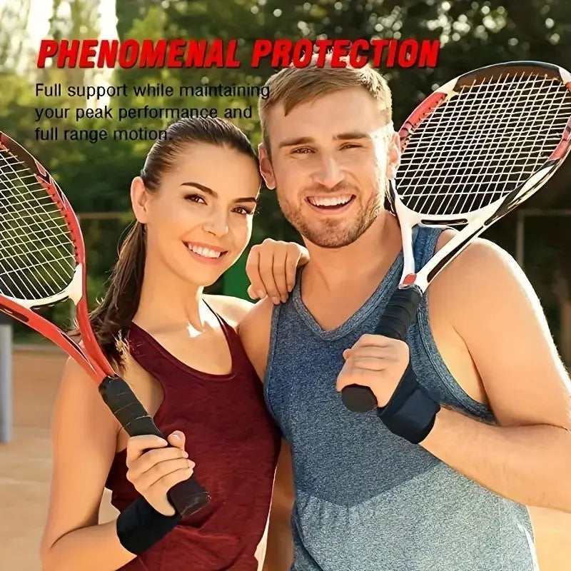 Wrist Brace Adjustable Support Strap Carpal Tunnel Relief