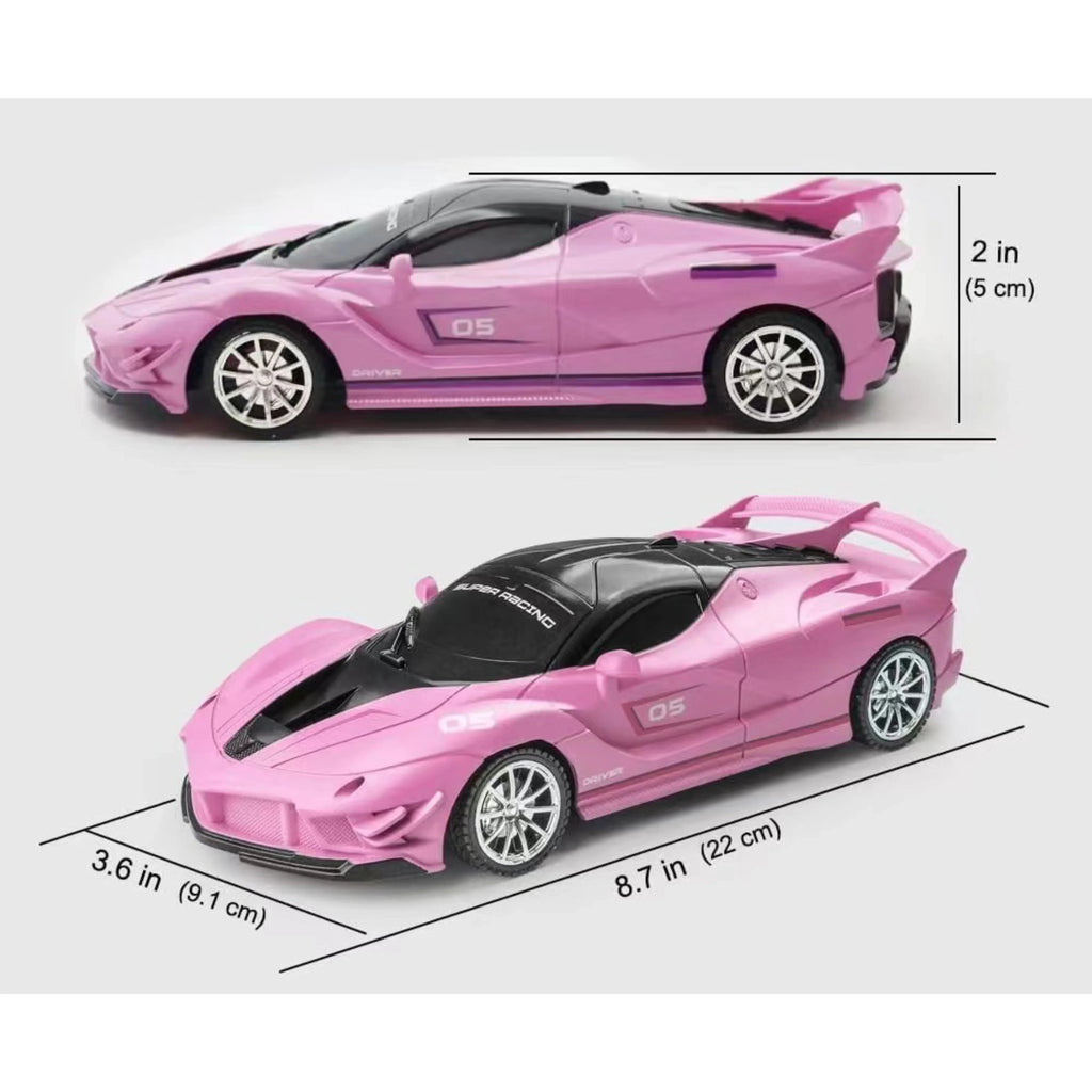 Remote Control Car Four-Wheel Drive Drift Racing
