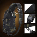 Tactical Camping Chest Bag