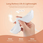 Eye Massager with 3D Vibration Electric Dark Circle Relief