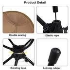 Rotatable Outdoor Camping Chair