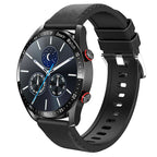 Smart Watch with Fitness Tracker (White)
