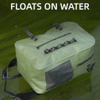 Fishing Backpack with Tackle Storage