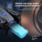 RC Drone Dual Camera WiFi with Screen