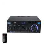 Bluetooth Stereo Audio Amplifier High Power 2.0 Channel
