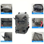 Fishing Backpack Water Resistant 18L Shoulder Bag