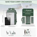 Travel Backpack Cabin Bag 40x20x25 Laptop Softback