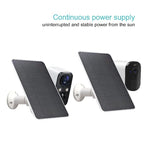 Outdoor 10W Type-C Solar Panel