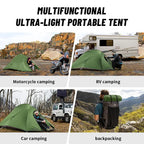 Outdoor Camping Tent with Ultralight Waterproof for 2 Person