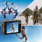 Camera Action 4K WiFi Waterproof Sports Outdoor