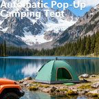 Camping Tent with Automatic Quick Open Two Person