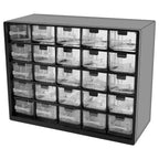Best Storage Cabinet Plastic Drawer Box 25-Grid Stackable Organizer | Buy Online at Furniture Things Australia