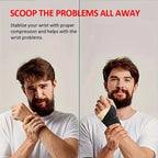 Wrist Brace Adjustable Support Strap Carpal Tunnel Relief