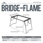 Outdoor Camping Folding Table