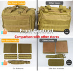 Shooting Range Tactical Bag