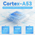 Handheld Portable Player Retro Game Console