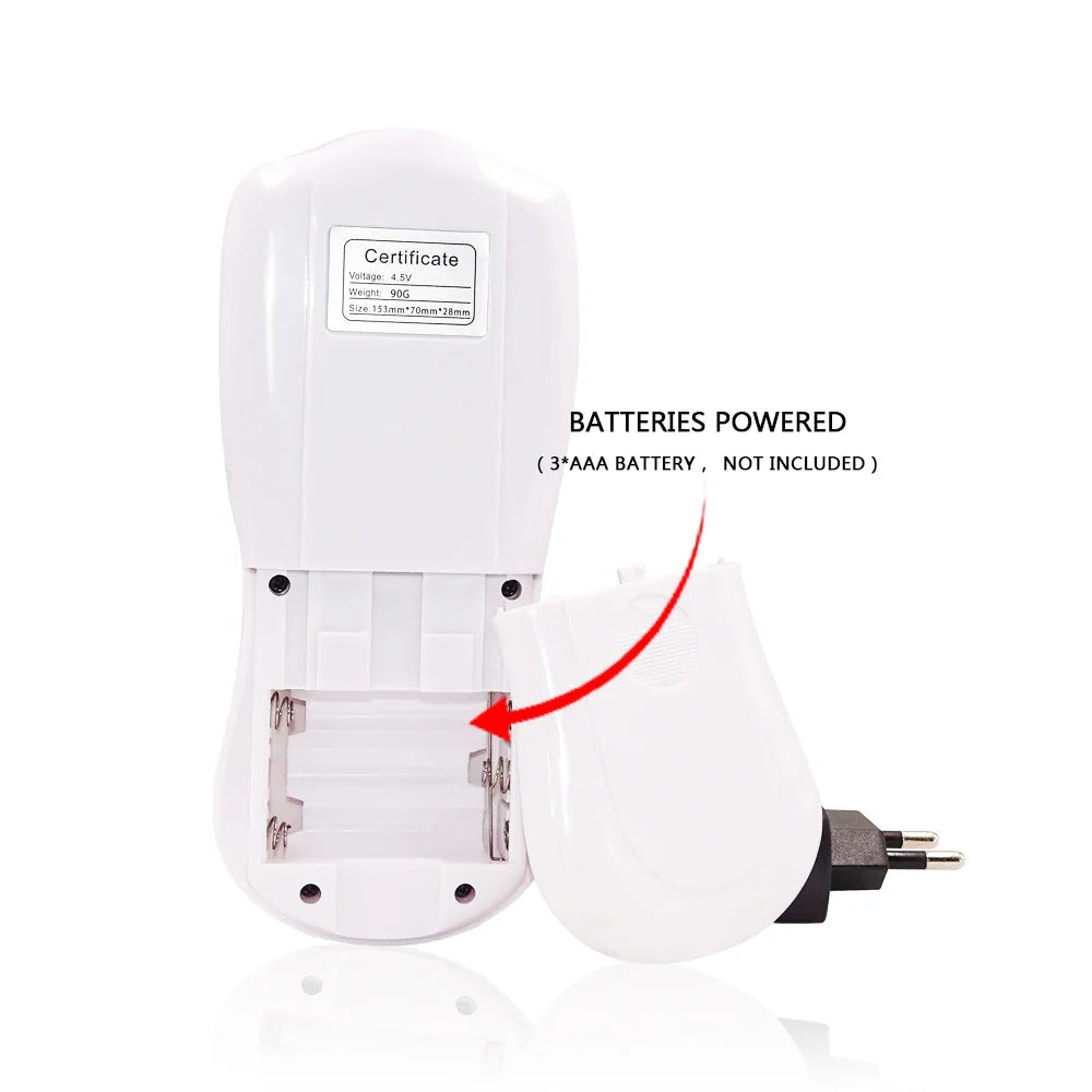 Muscle Stimulator with EMS Acupuncture Digital Massager
