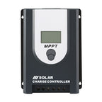 Giantz 50A MPPT Solar Charge Controller Auto 12V/24V Battery Regulator Bluetooth