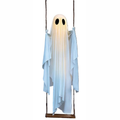 Halloween Outdoor Hanging Ghost Light Up Decoration