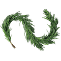 Best Christmas Garland with Norfolk Pine Artificial Greenery | Buy Online at Furniture Things Australia