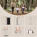 Picnic Blanket Waterproof Oxford Large