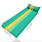Camping Sleeping Pad with Ultralight Pillow