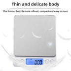 Coffee Digital Scale with Precision USB Rechargeable