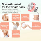 Cavitation Machine with 2-in-1 40K Ultrasonic Body Slimming RF