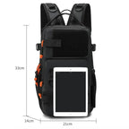 Multi-Function Fishing Backpack