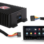 Hi-Fi DSP Audio Booster Car Amplifier