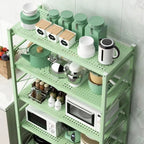 Storage Shelf Multi-Layer Kitchen Rack