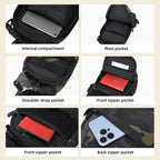 Tactical Camping Chest Bag