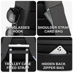 Waterproof Laptop Backpack with USB Port