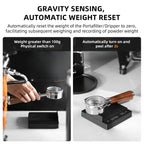 Coffee Digital Scale with Rechargeable Kitchen Espresso