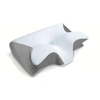 Cervical Pillow Memory Foam Ergonomic Contour Orthopedic