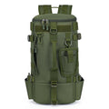 Fishing Backpack Tactical Molle Rod Holder Storage Bag