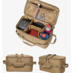 Gas Tank Camping Storage Bag with Large Capacity