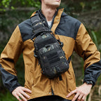Tactical Camping Chest Bag