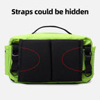 Tactical Waist Crossbody Bag for Hiking