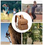 Backpack Tactical Outdoor 9L Compact