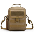 Tactical Waist Bag with Nylon Pack for Outdoor
