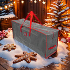 Christmas Storage Bag with Waterproof Capacity