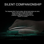 Mouse Wireless Bluetooth Touch Rechargeable for Laptop Mac