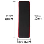 Yoga Mat Non-Slip Extra Thick NBR Fitness