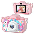 Kids Camera 1080P Digital Video with Silicone Case