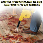 Cordless Leaf Blower for Dewalt 20V Battery Electric Jobsite Air Blower 2-in-1 Handle Electric Blower and Vacuum Cleaner